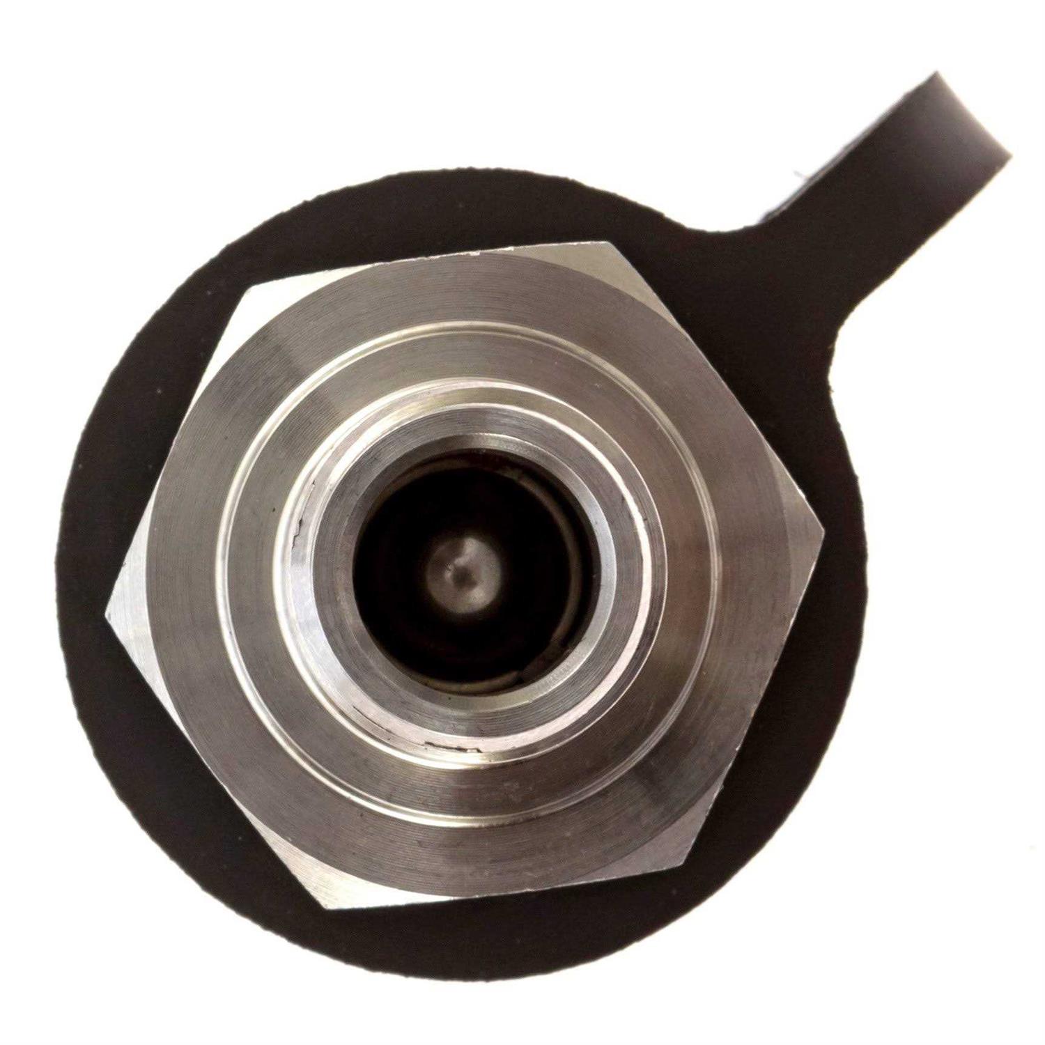 ValvoMax Quick Twist Oil Drain Valve the Fastest Easiest Cleanest Way to Change Oil at Home No Tools - Cheap Fitting
