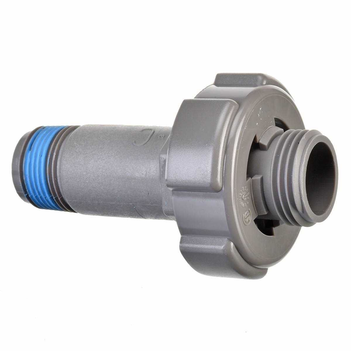 Rheem Drain Valve Round Poly AP16800C - Cheap Fitting