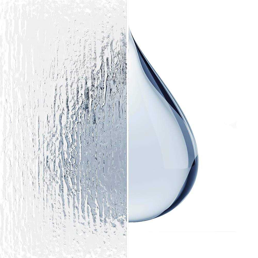 Foremost TDNA0470 Tides 70 inch High x 55-1/2 inch Wide Framed Shower Enclosure – Nickel Silver - Cheap Fitting