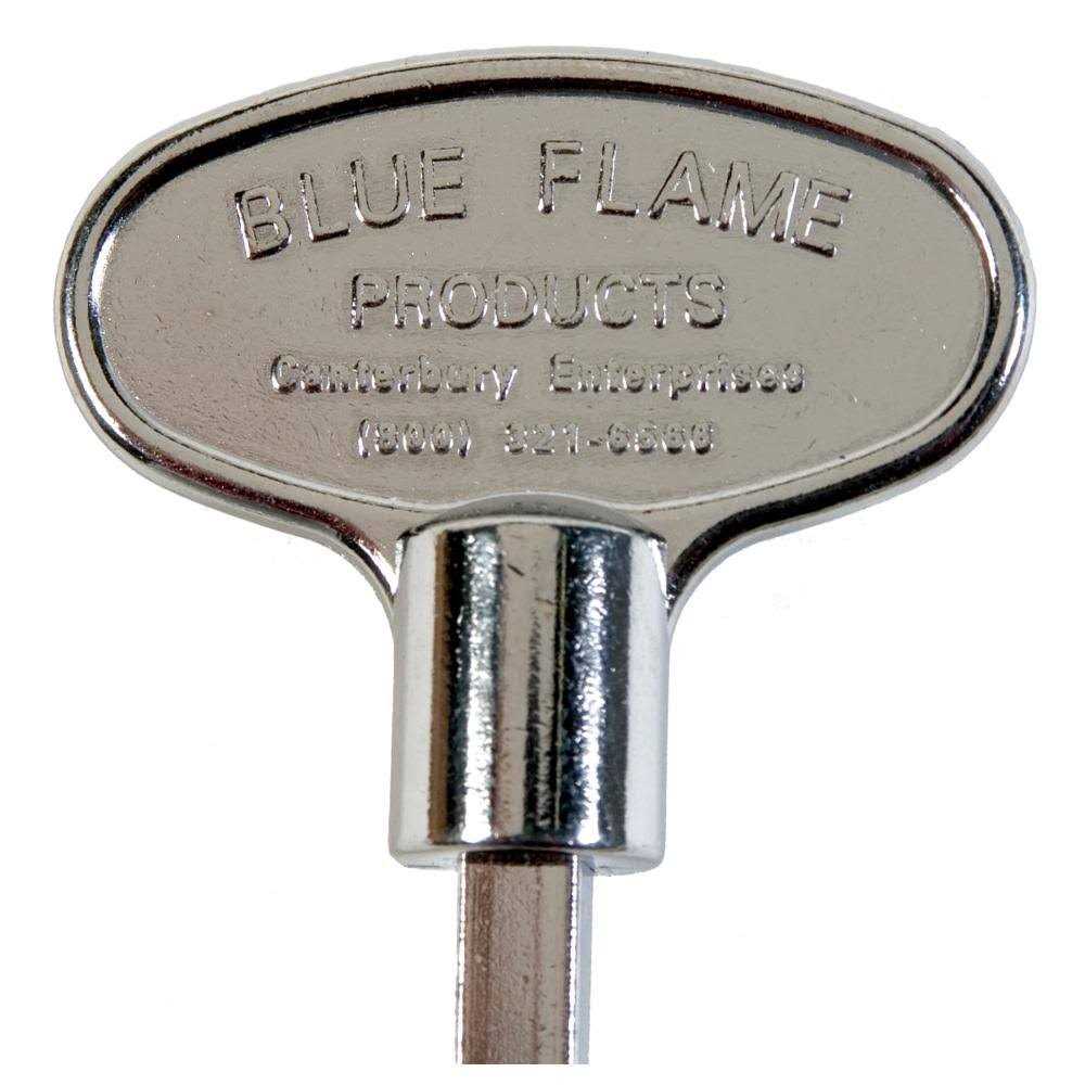 Blue Flame Gas Valve Key - Cheap Fitting