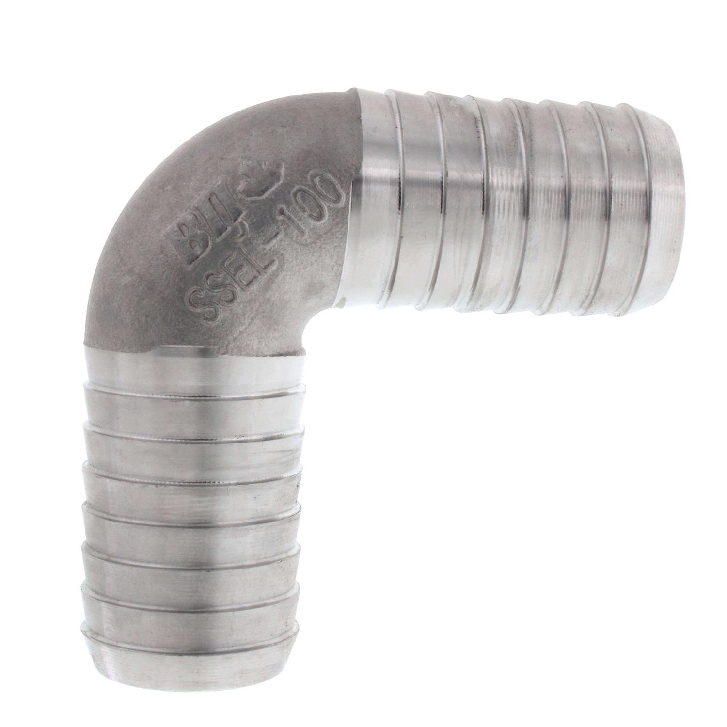 Boshart 304 Stainless Steel Insert Elbow SSEL-100 - Cheap Fitting