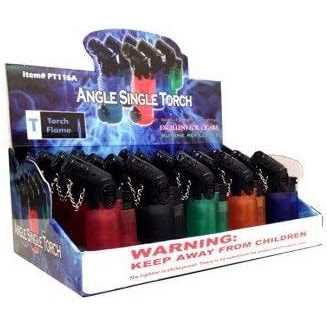 EAGLE Torch 45 Angle Single Flame Torch Pt116a - Cheap Fitting