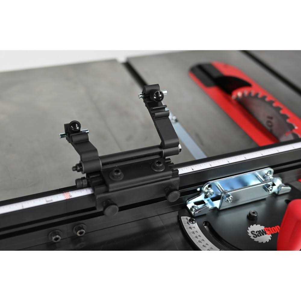 SawStop Scale Miter Gauge TSA-SMG - Cheap Fitting