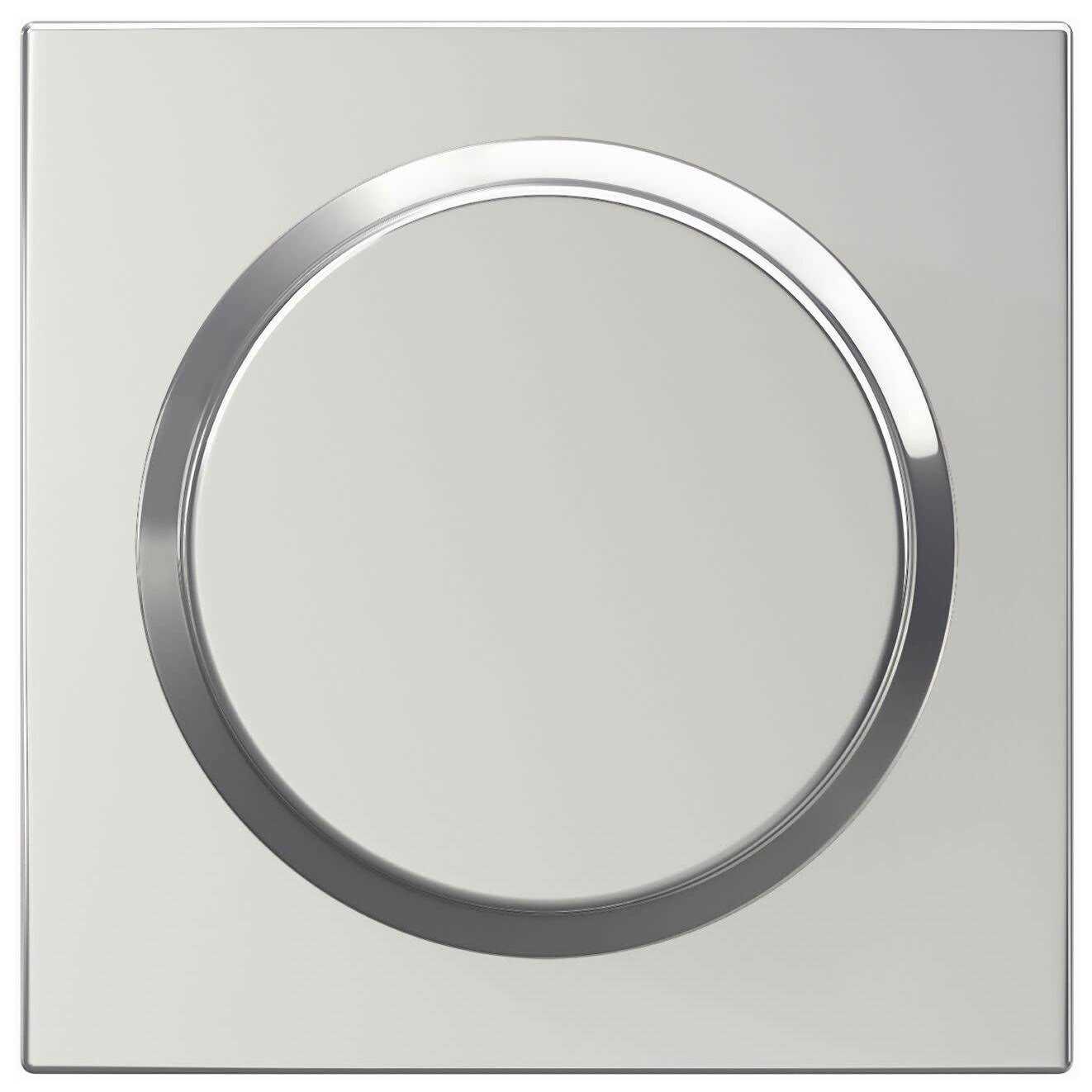 Schlage F10-BWE-COL Bowery Passage Door Knob Set with Collins Trim - Cheap Fitting