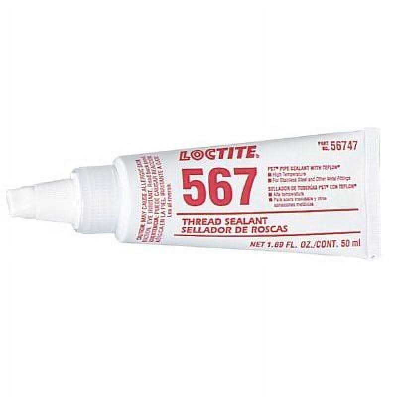 Loctite 567 Thread Sealant 50 Ml Tube - Cheap Fitting