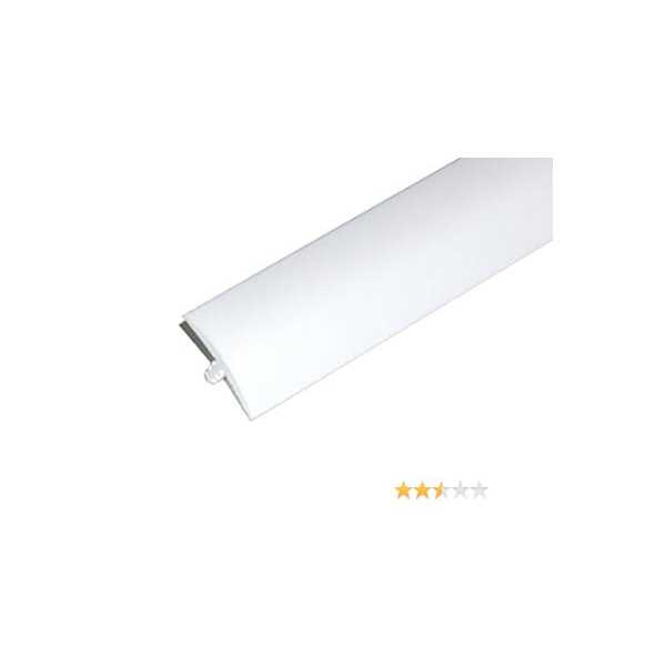 T Molding.com 20ft Roll Of Red 3/4 Plastic Tee Moulding for Arcade Game Cabinets, Counters, Shelves, or Tables - Cheap Fitting