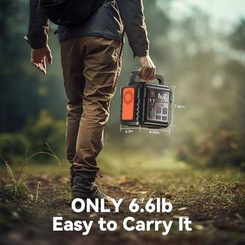 Portable Power Station 300W - Cheap Fitting