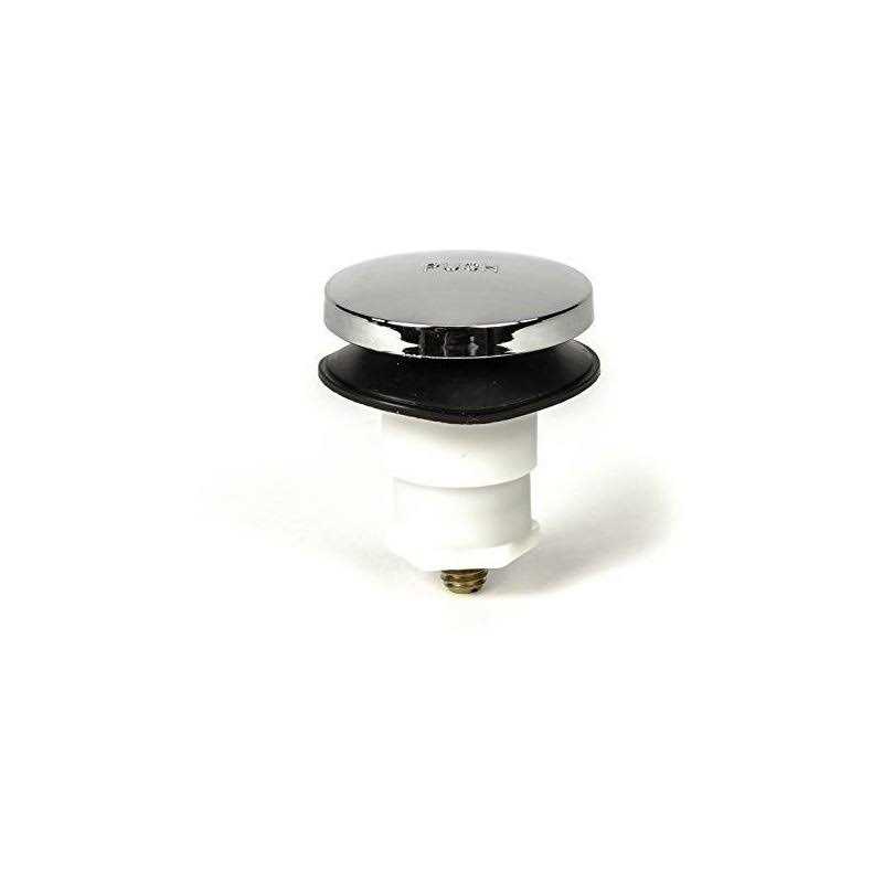 PF WaterWorks Toe Touch Bathtub Stopper CH PF0935-CH - Cheap Fitting