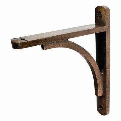 RCH Supply Company Iron Shelf Bracket - Cheap Fitting