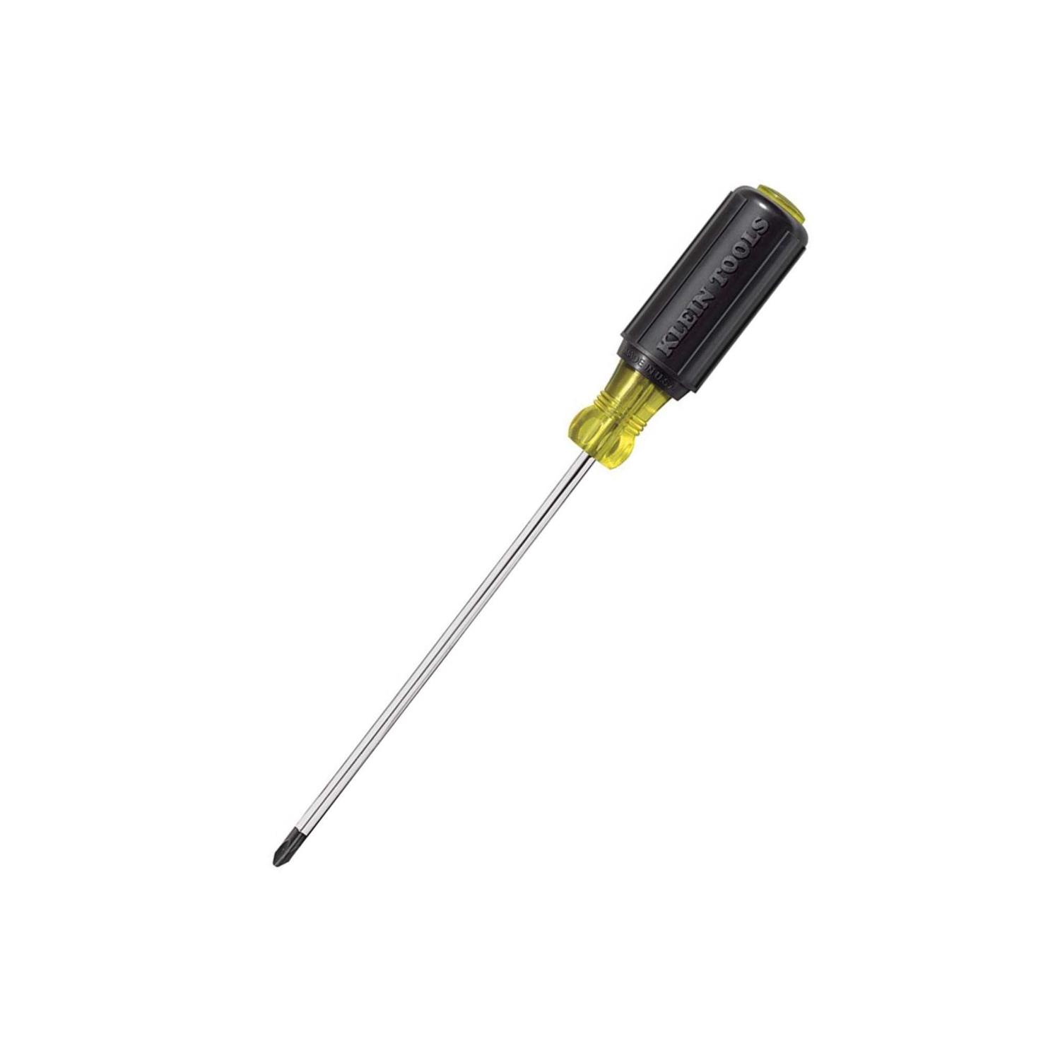 Klein Tools Phillips Screwdriver 603 - Cheap Fitting