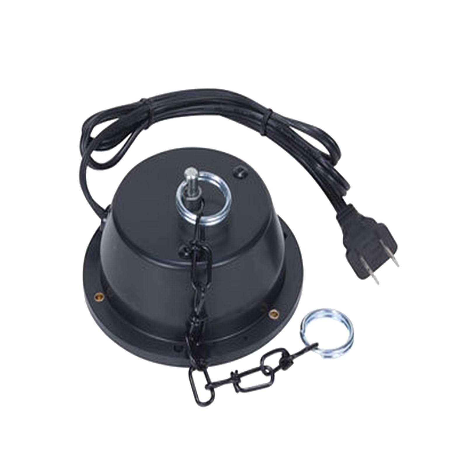 American DJ M-1-RPM Mirror Ball Motor - Cheap Fitting