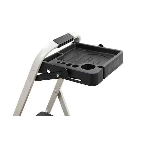 Gorilla Ladders Skinny Mini 3-Step Steel Step Stool - Cheap Fitting
