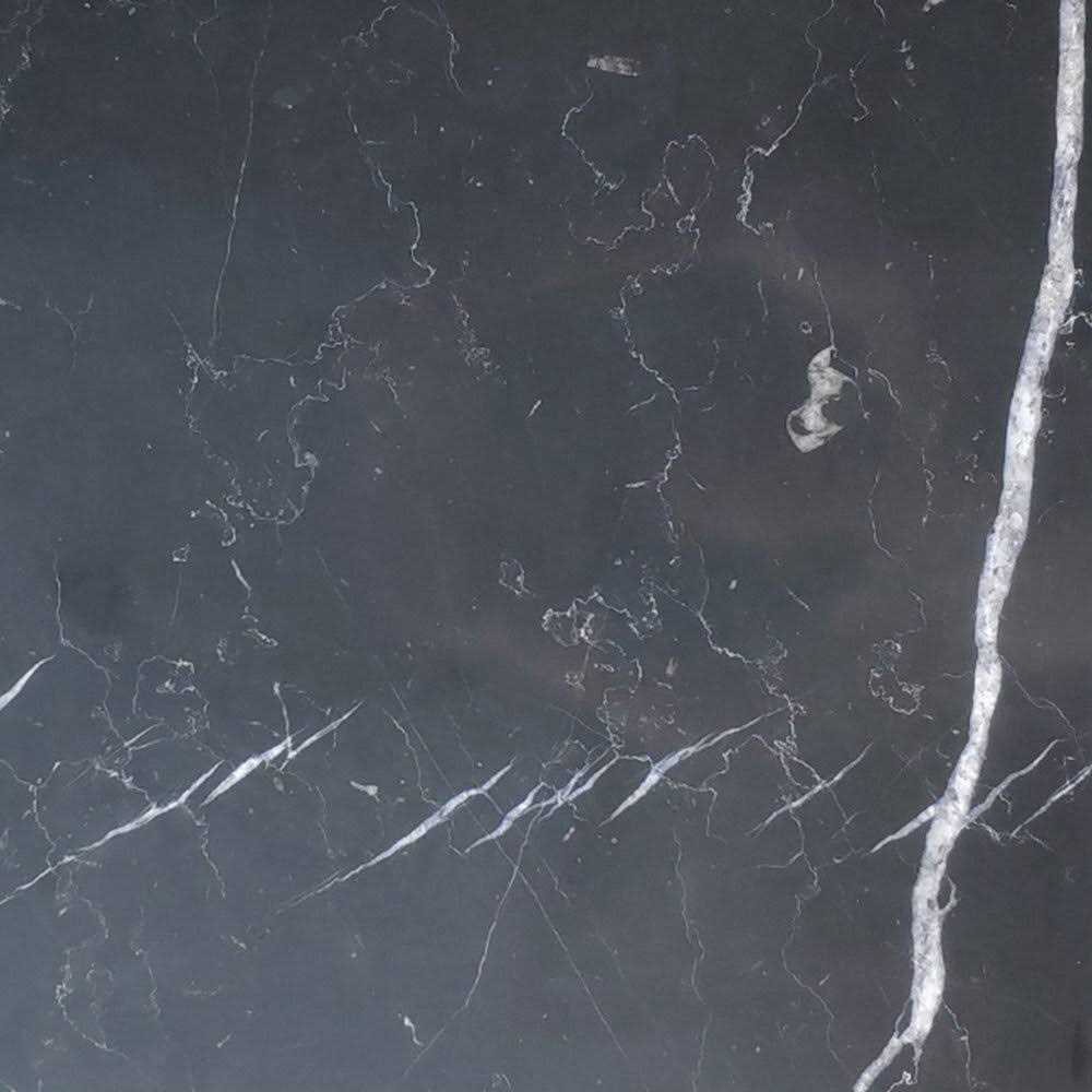 Nero Marquina Black Marble Tile Honed - Cheap Fitting