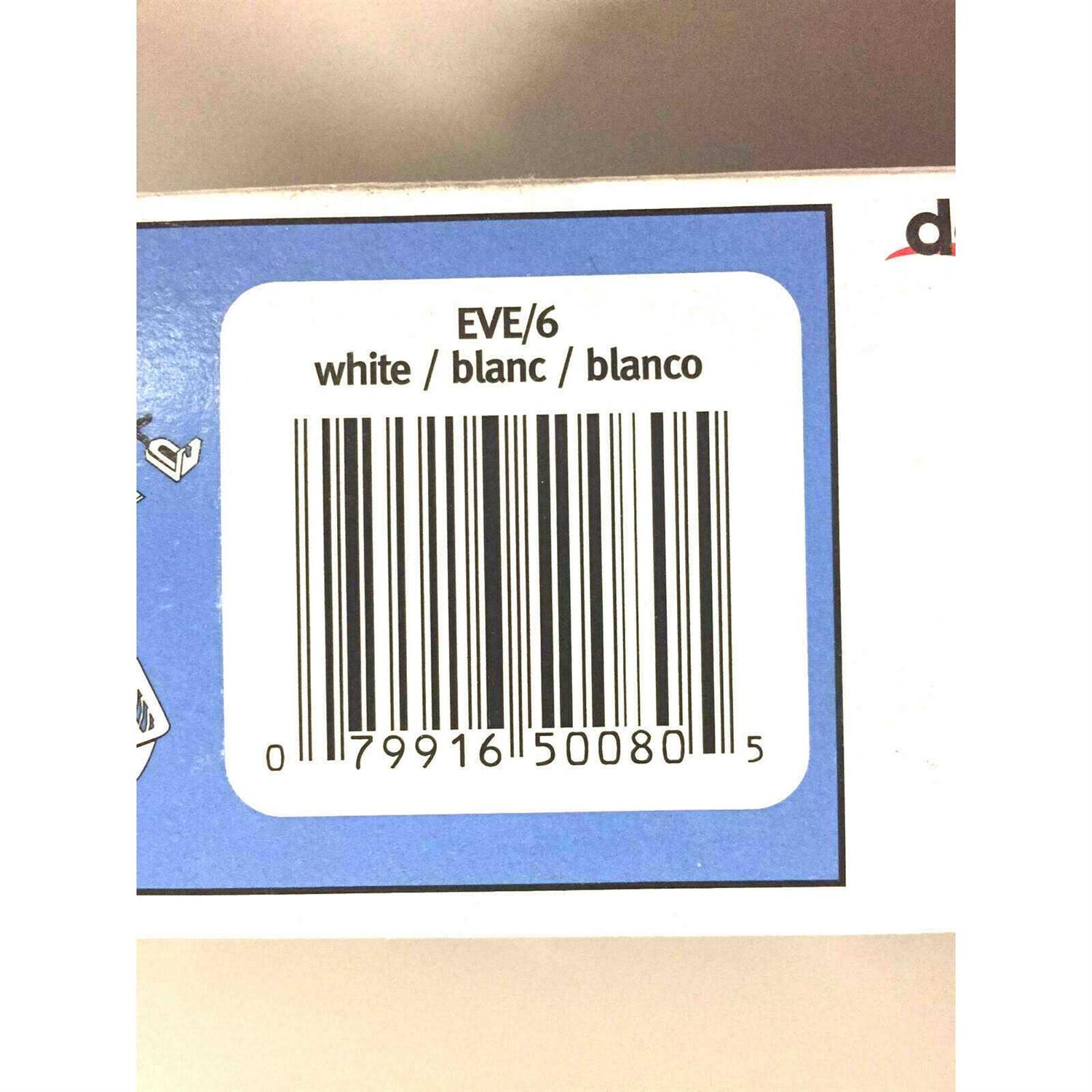 Deflect-o White Plastic Eave Vent EVE/6 - Cheap Fitting