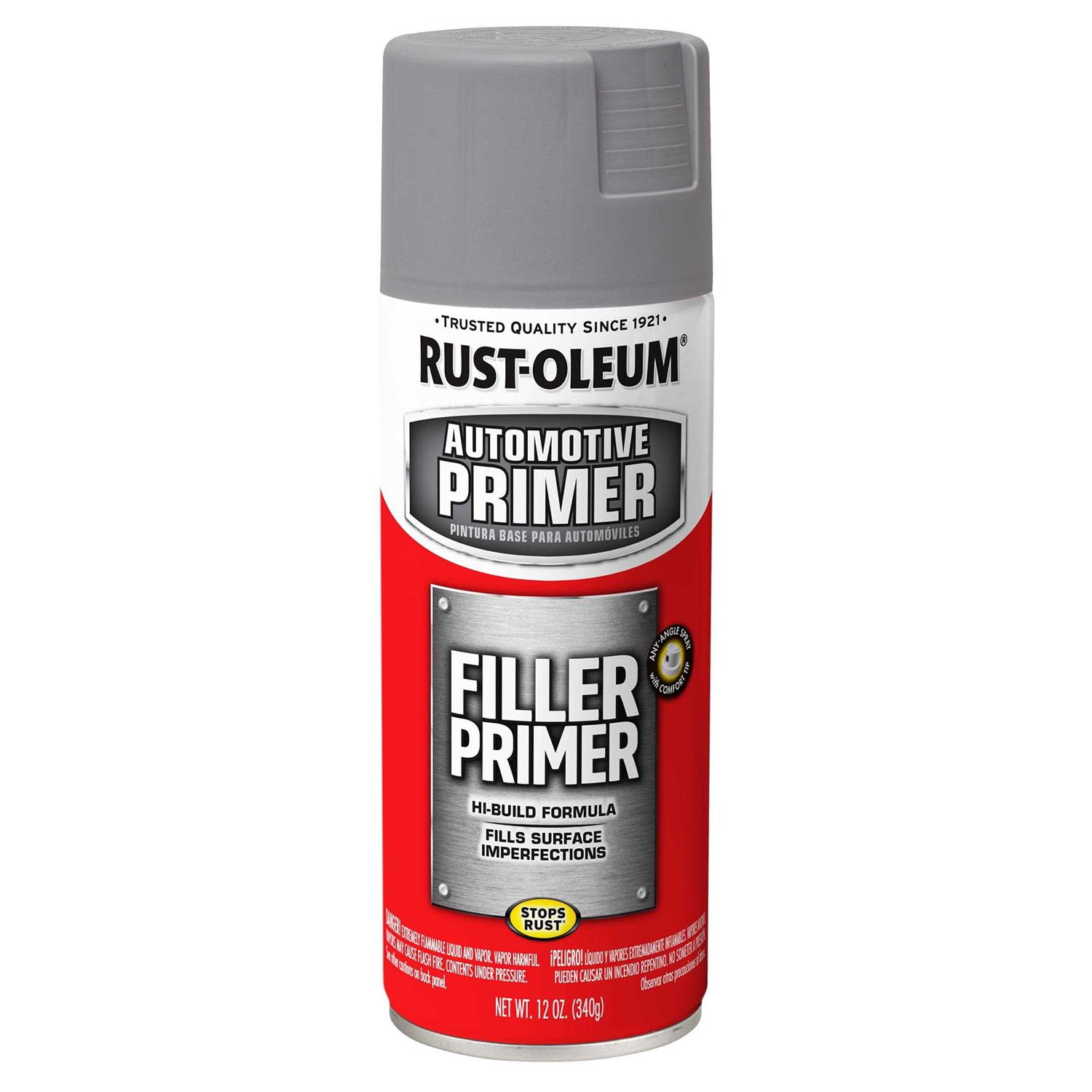 Rust-Oleum Primer - Cheap Fitting