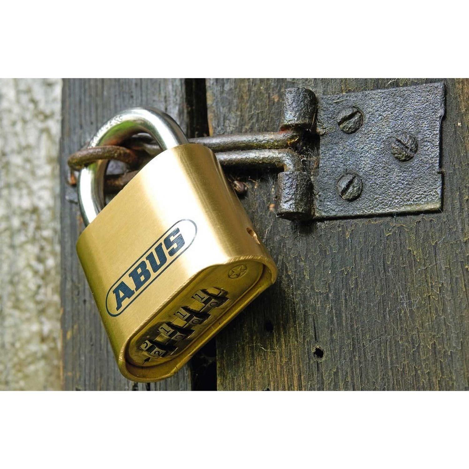 Abus 180IB/50 Combination Padlock - Cheap Fitting