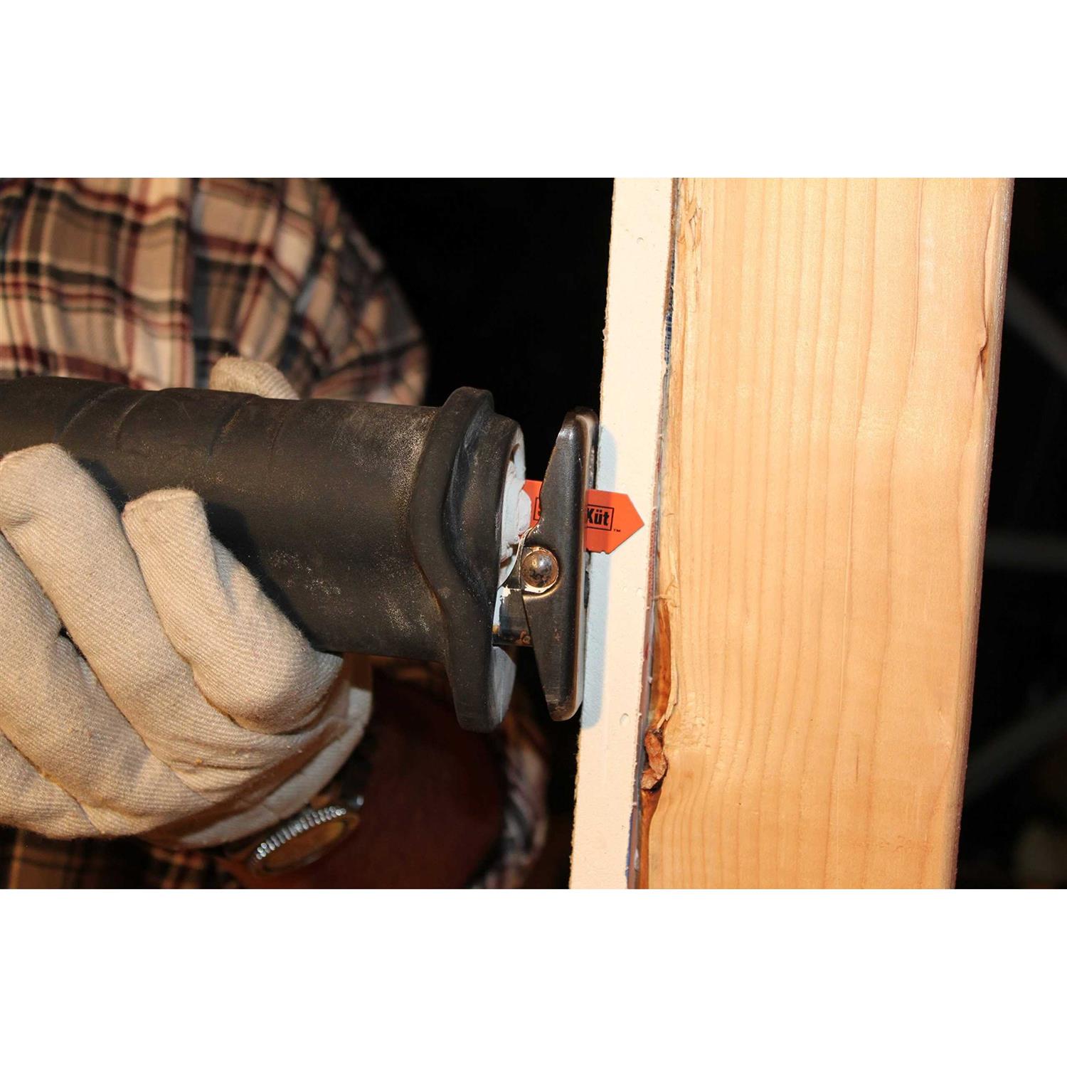 Saf-T-Kut Reciprocating Saw Blades for Drywall - Cheap Fitting