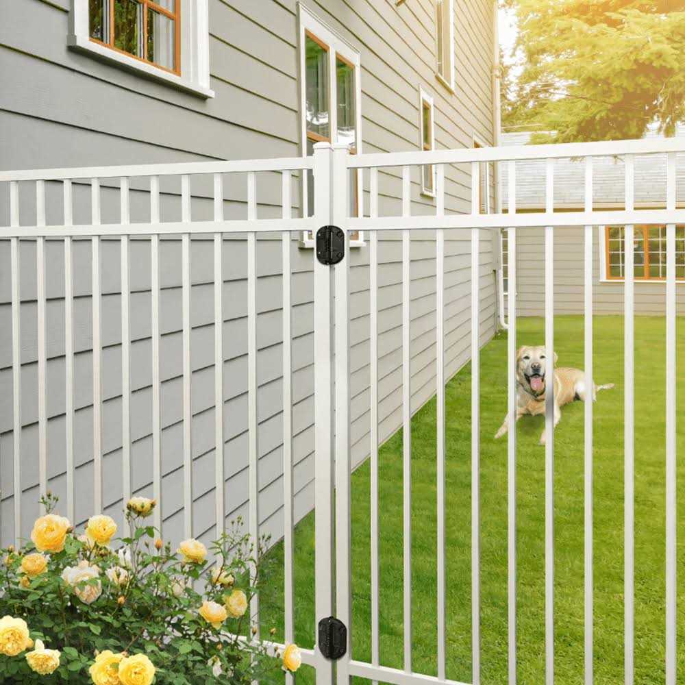 Safetech Hardware 4 Gate Hinges - Cheap Fitting