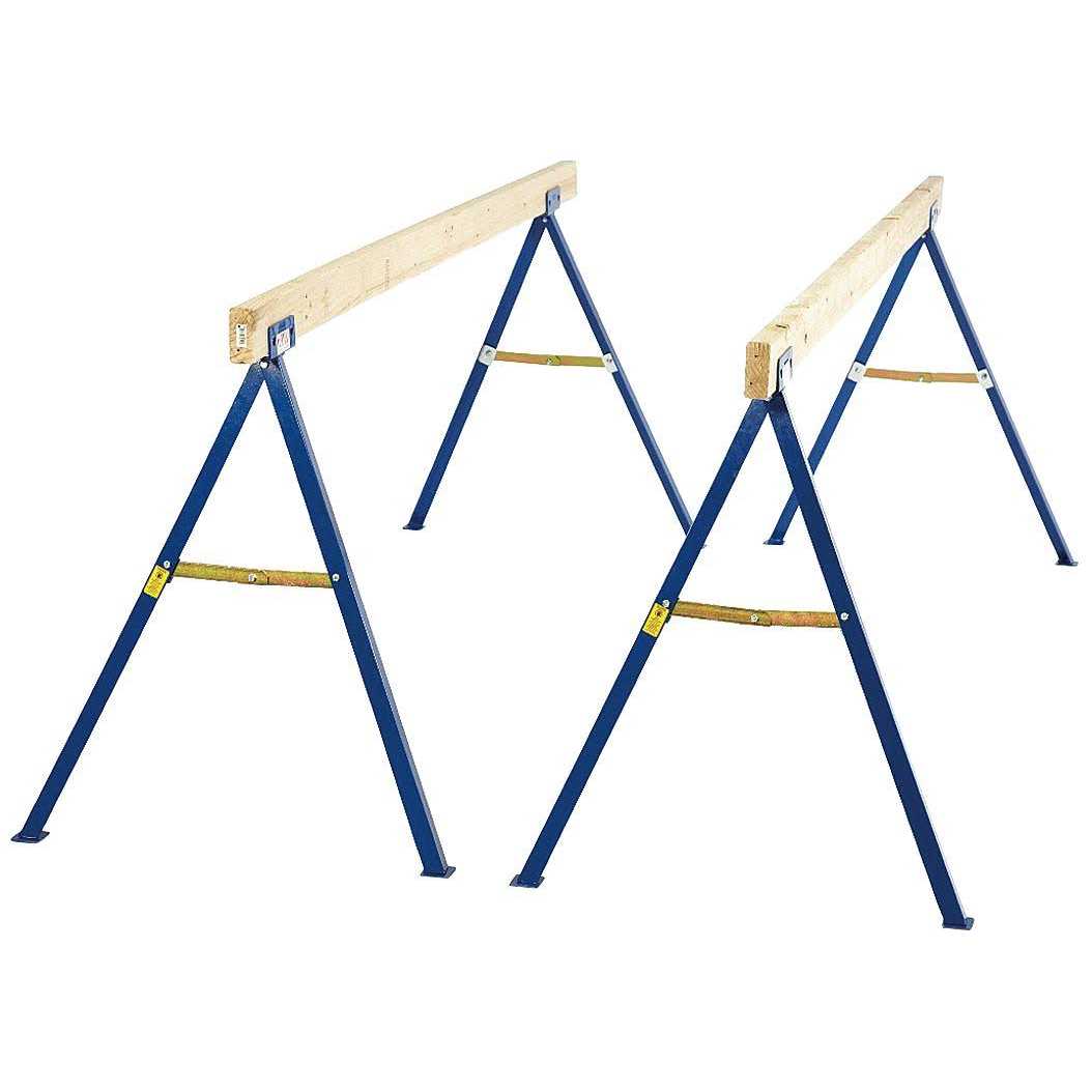 Trojan Sawhorse 35 in. TS35 - Cheap Fitting
