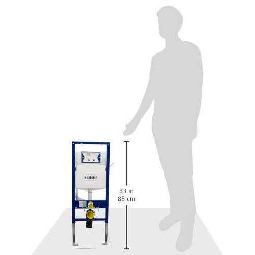 Geberit 111.335.00.5 Concealed Tank & Carrier UP320 - Cheap Fitting