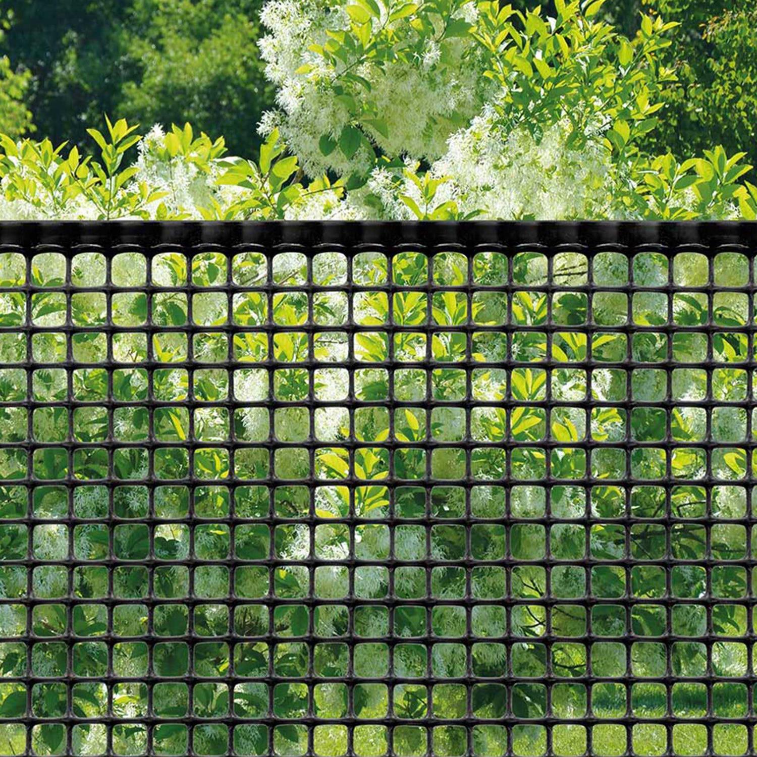 Tenax 3 ft. x 15 ft. Hardware Net - Cheap Fitting