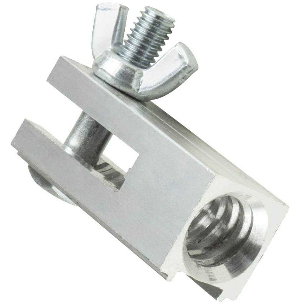 Kraft Tool CC493 Small Thread Broom Adapter - Cheap Fitting