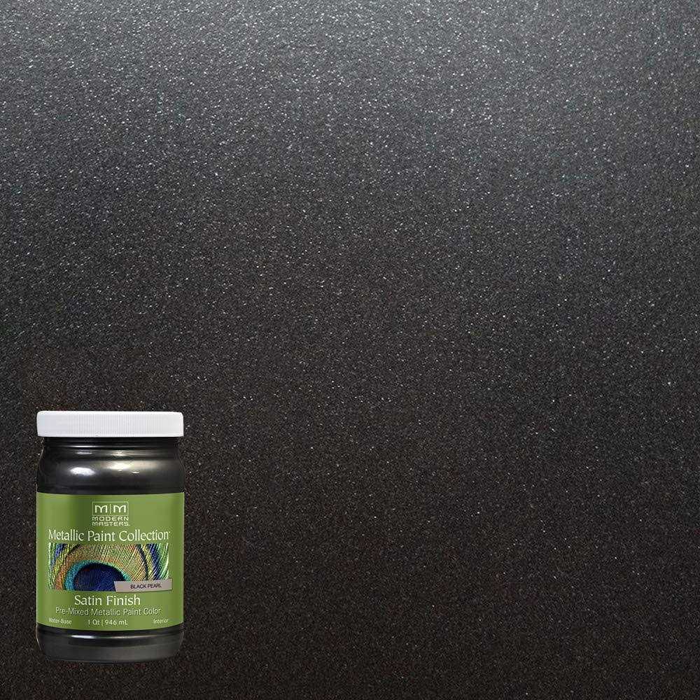 Modern Masters Metallic Paint - Cheap Fitting