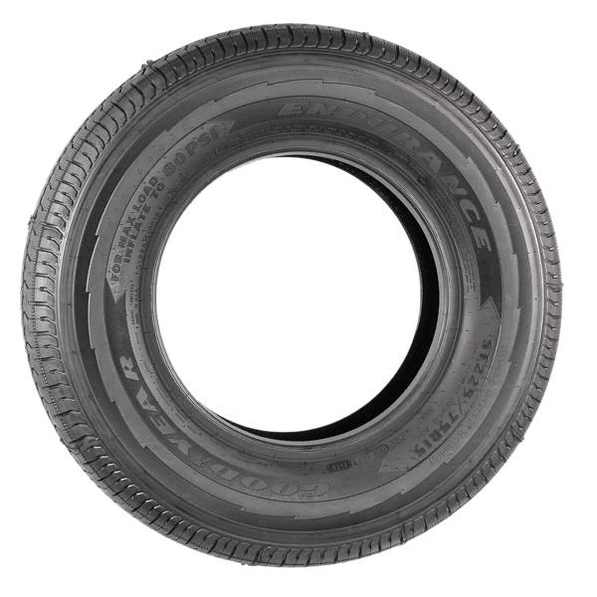 Goodyear Endurance ST225/75R15 117N E Trailer Tire - Cheap Fitting