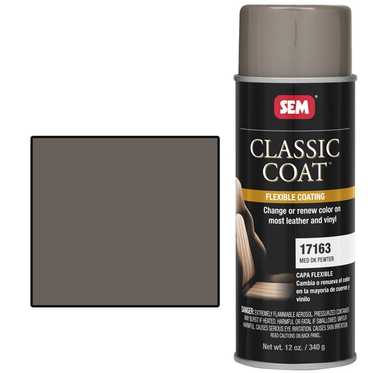 SEM Classic Coat - Cheap Fitting