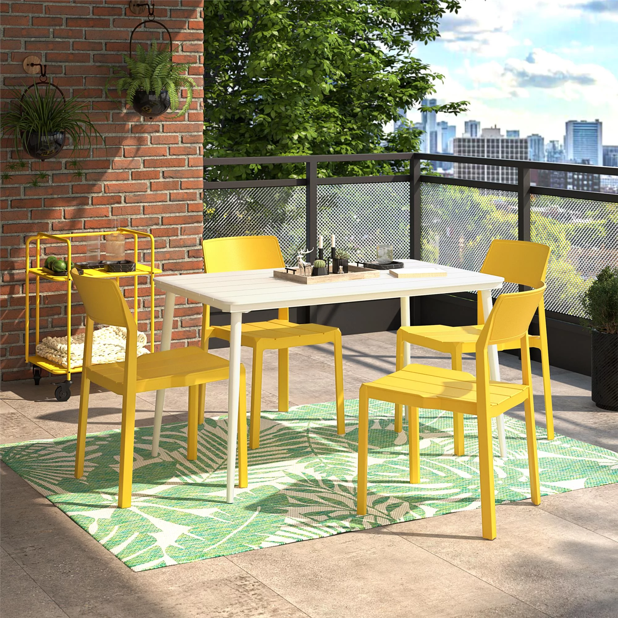 Novogratz Poolside Gossip, April 50