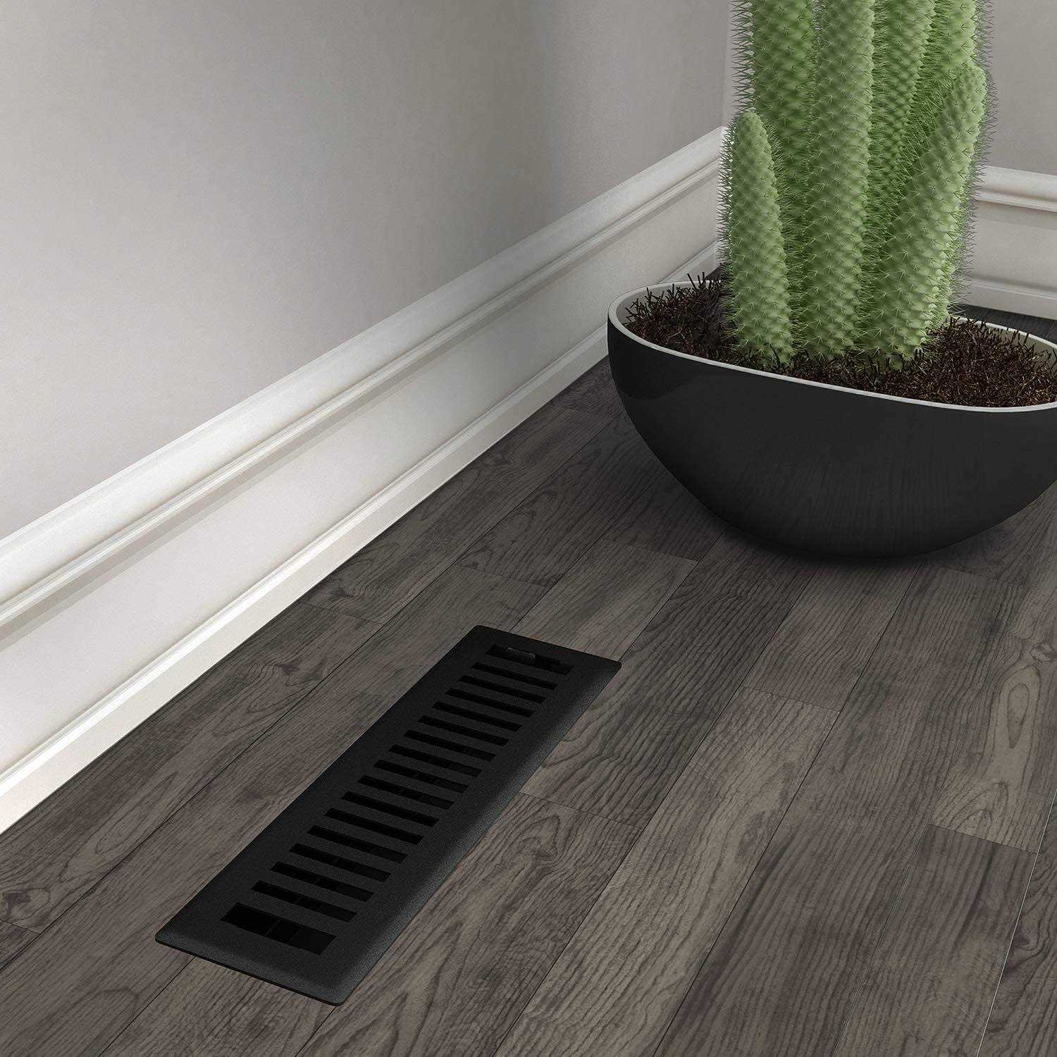 Imperial Montezuma Floor Register - Cheap Fitting