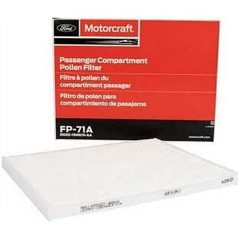 Motorcraft Cabin Air Filter FP71A - Cheap Fitting