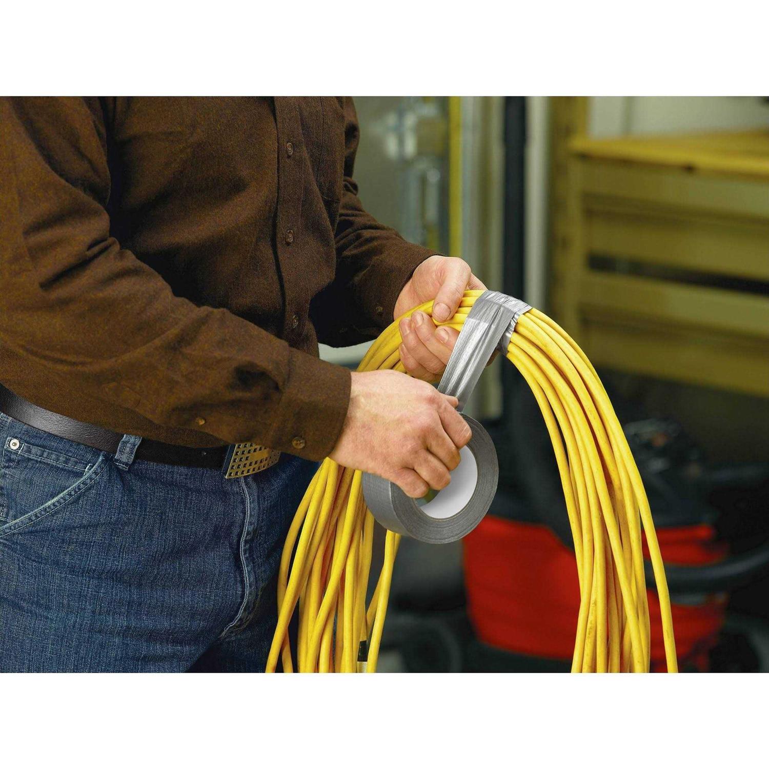 Scotch Cloth Duct Tape 1.88 in. x 15 yd - Cheap Fitting