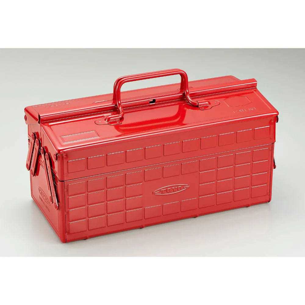 Toyo Steel Cantilever Toolbox ST-350 - Cheap Fitting