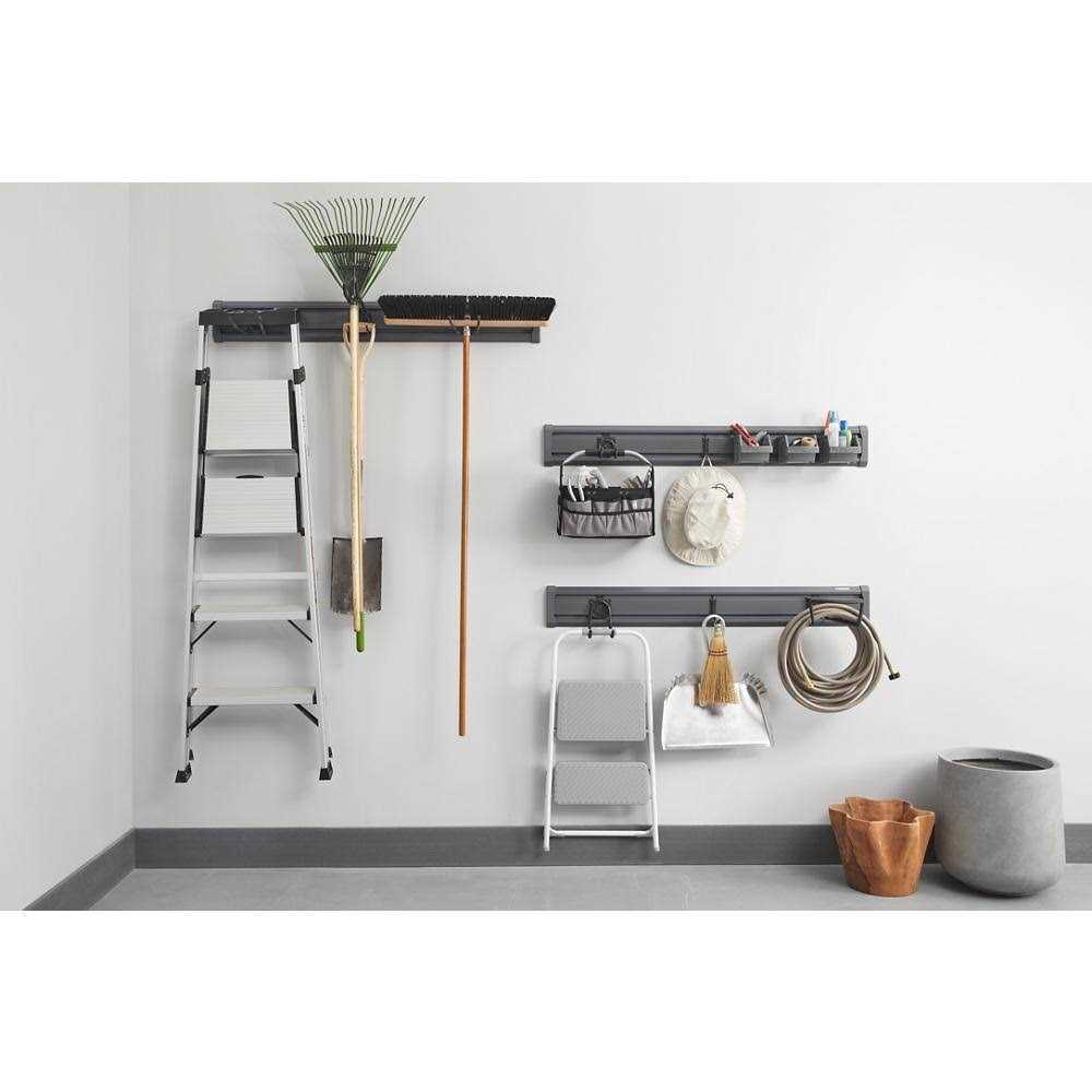 Gladiator 4′ Wide GearTrack - Cheap Fitting