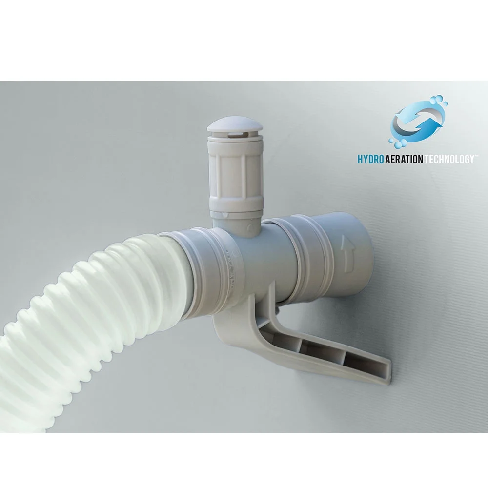 Intex 15 Foot x 42 Inch Prism Frame Above Ground Swimming Pool Set with Filter - Cheap Fitting