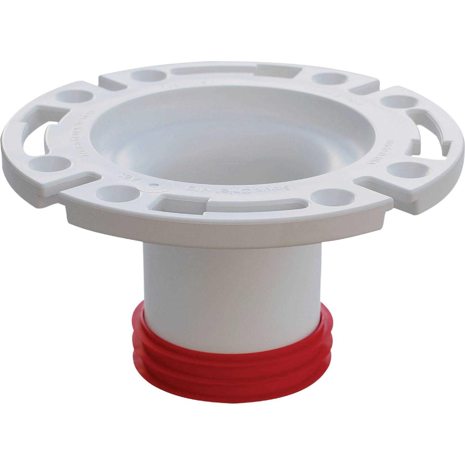 Sioux Chief PVC Push-Tite Closet Flange - Cheap Fitting