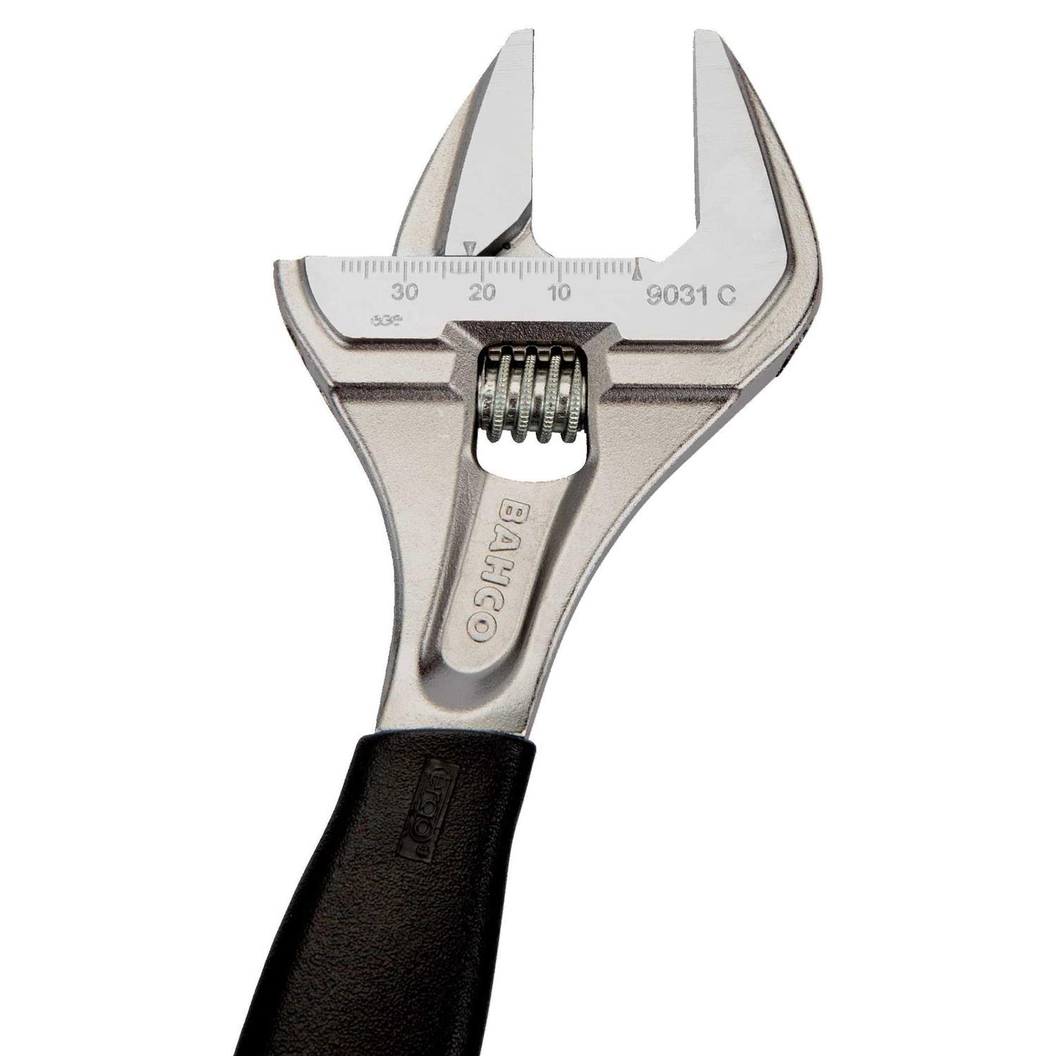 Bahco 9031 Adjustable Wrench - Cheap Fitting