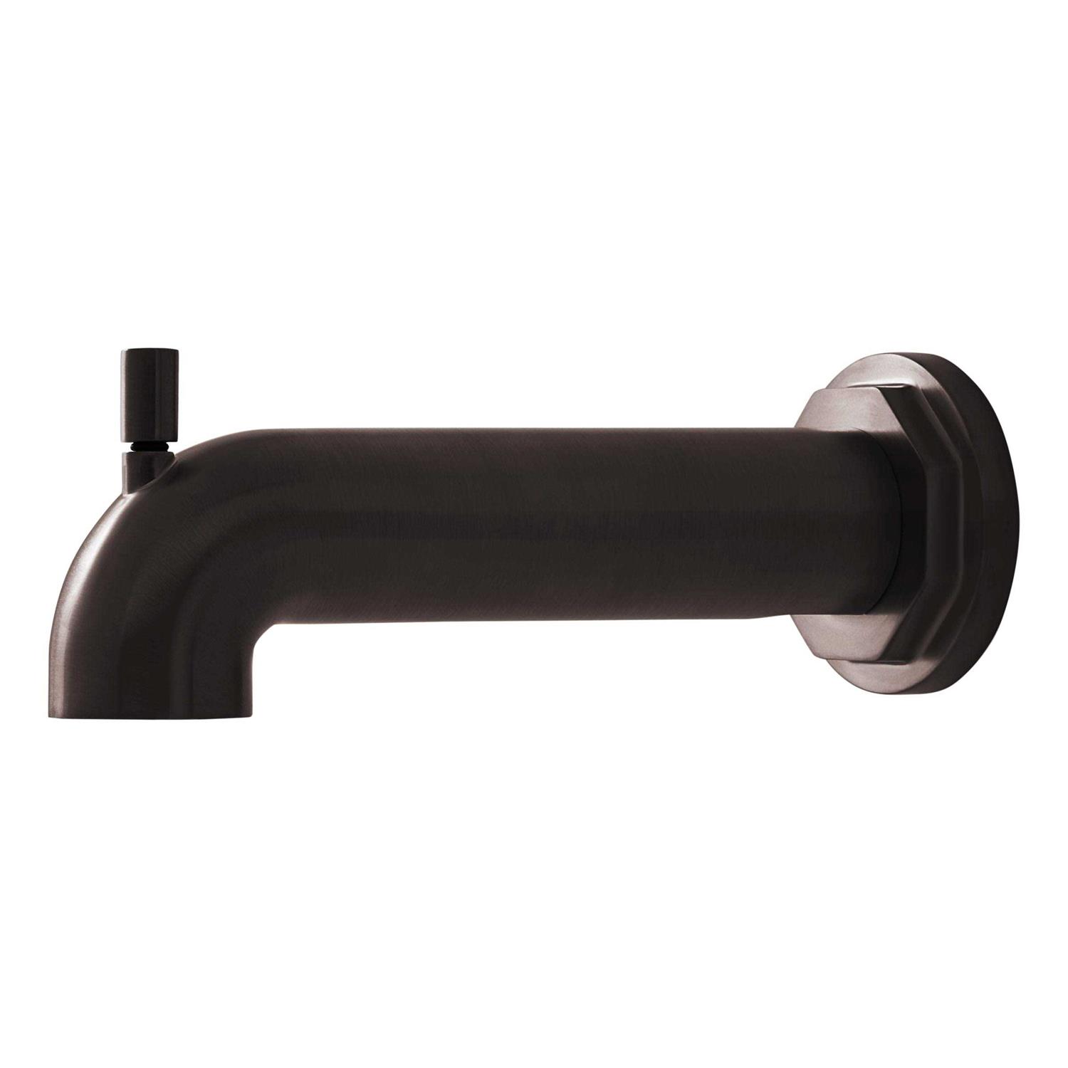 Signature Hardware Greyfield Tub Spout with Diverter - Cheap Fitting