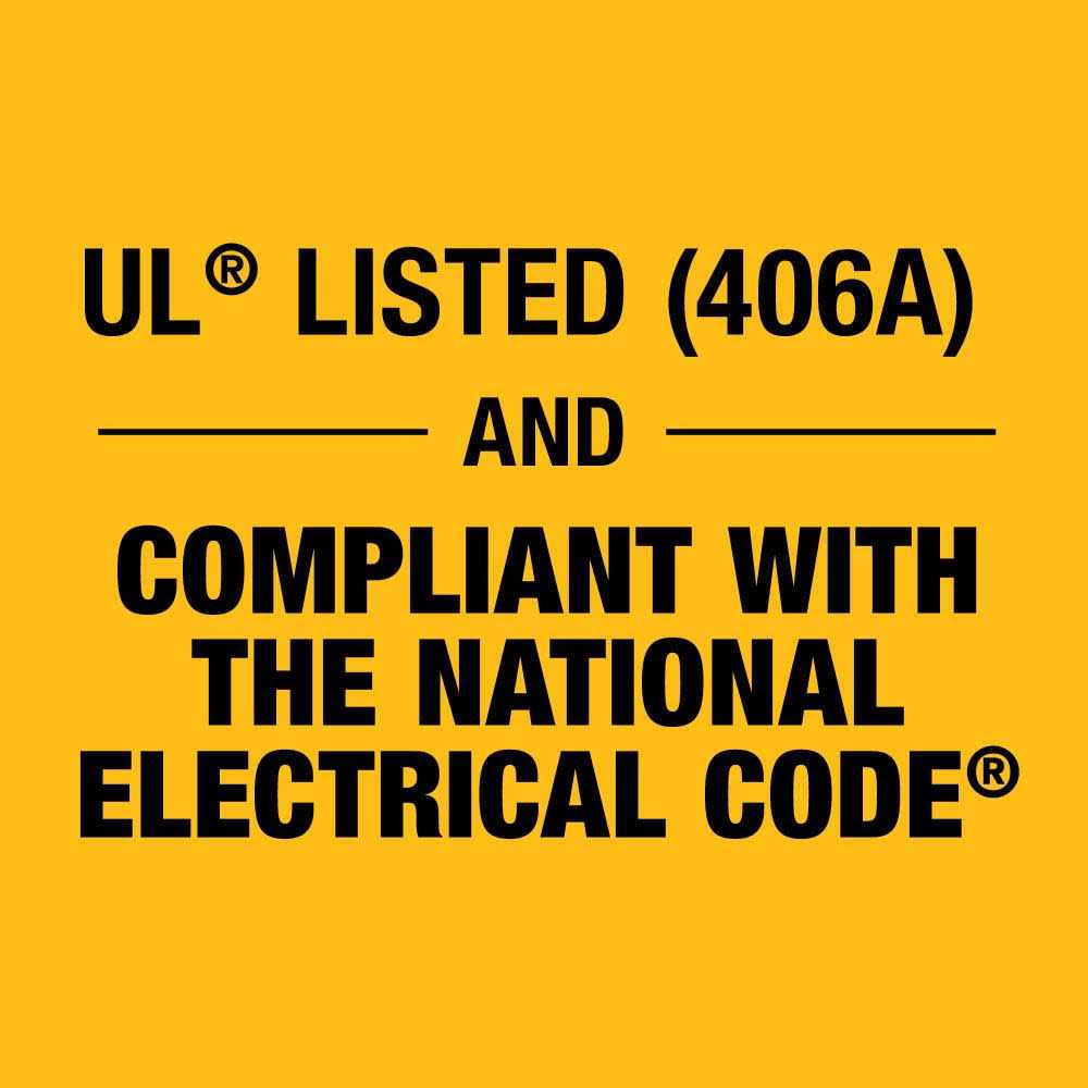 DeWalt Insulated Cable Staples DRS18100 - Cheap Fitting