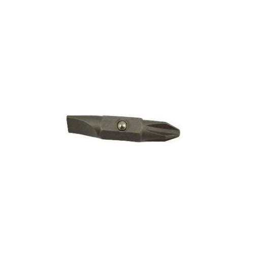 Milwaukee 50-32-0200 #2 Ph-1/4 Slt Dbl End Bit - Cheap Fitting