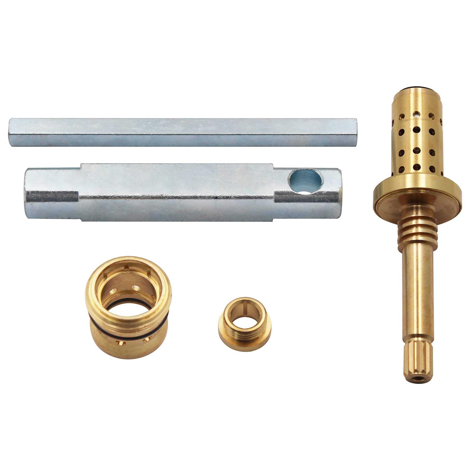 TycoonWon REB Complete Valve Rebuild kit Replacement for Symmons Temptrol Valve,with Automatic Adjustment and Balance of Hot and Cold Water Pressure - Cheap Fitting