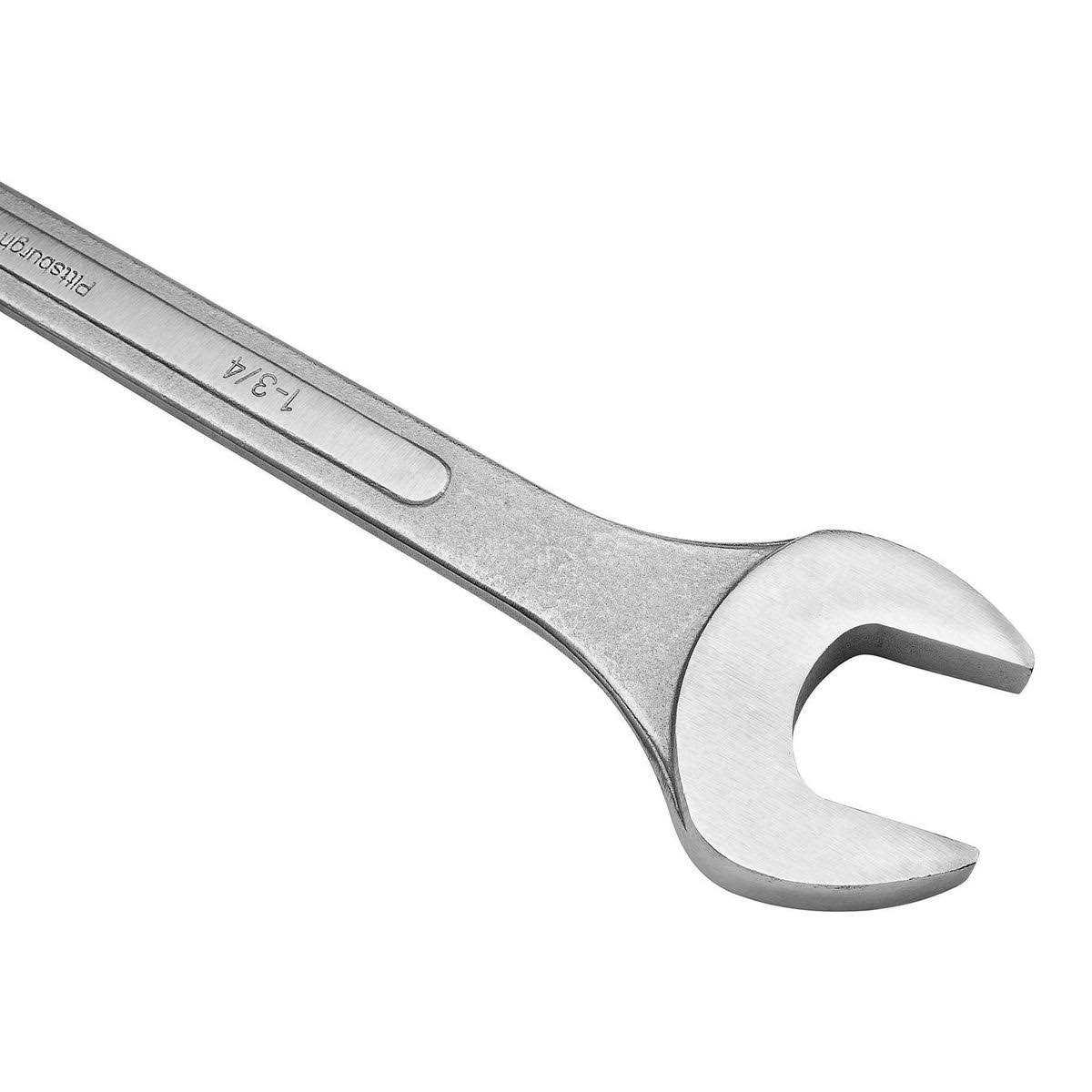 Pittsburgh Jumbo SAE Combination Wrench Set - Cheap Fitting