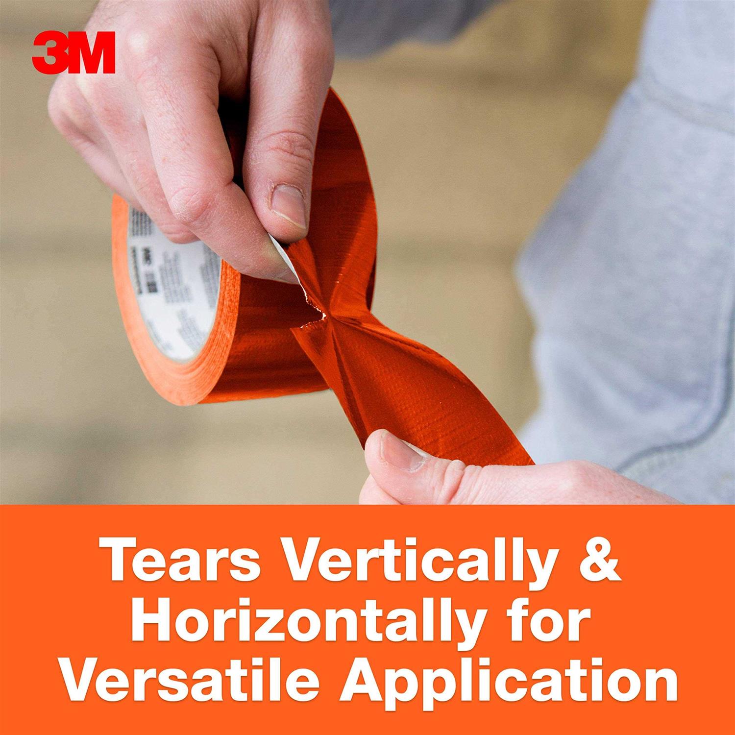 3M Scotch Duct Tape - Cheap Fitting