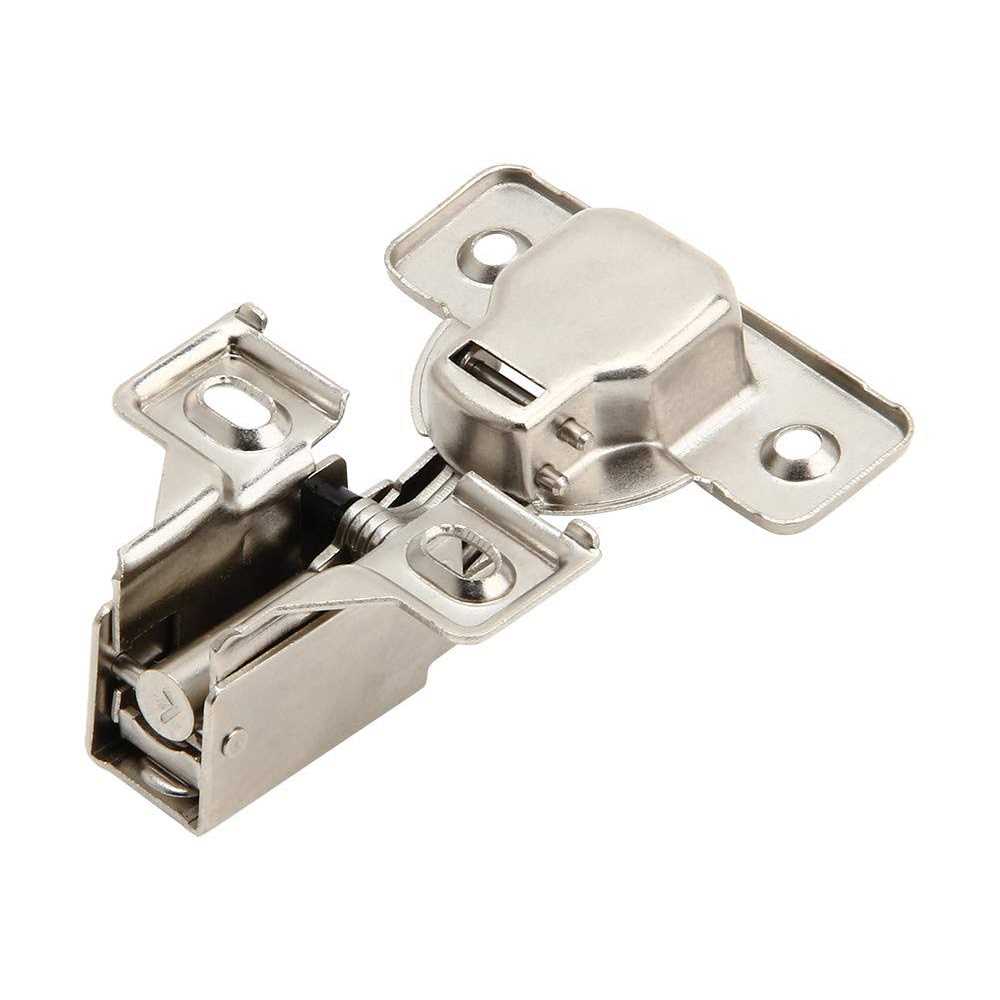 Silverline Face Frame Concealed Euro 105Deg Self Closing Compact Cabinet Hinges - Cheap Fitting