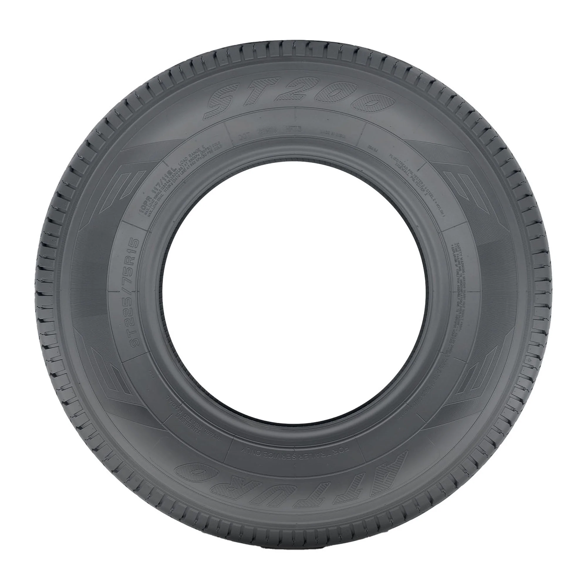 Atturo ST200 ST235/85R16 129/125L F Trailer Tire - Cheap Fitting