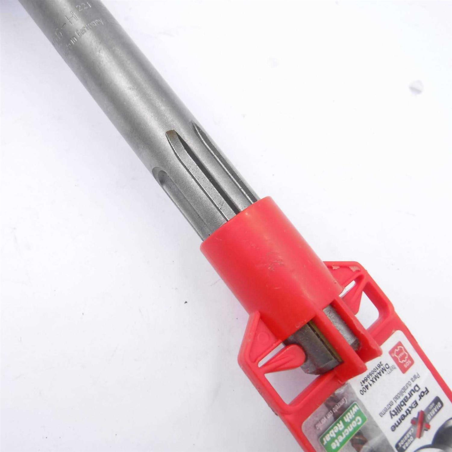 Diablo DMAMX1400 2 in. x 16 in. x 21 in. Rebar Demon SDS-Max 4-Cutter Carbide-Tipped Hammer Drill Bit - Cheap Fitting