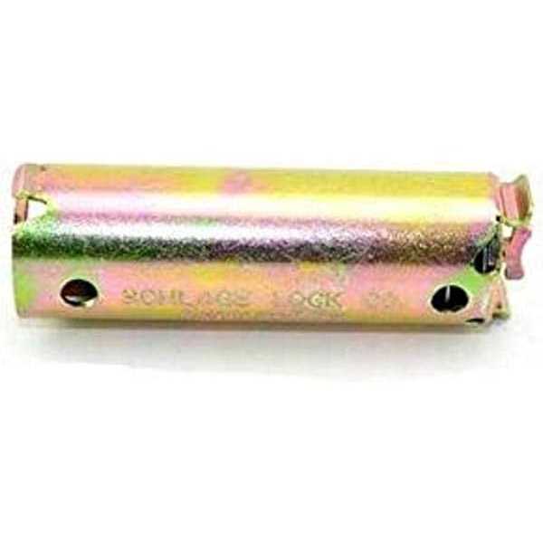 Schlage 41-005 5 Backset Extension Link for 2 3/8 Backset Latches Catches and Latches Door Latches Extension - Cheap Fitting