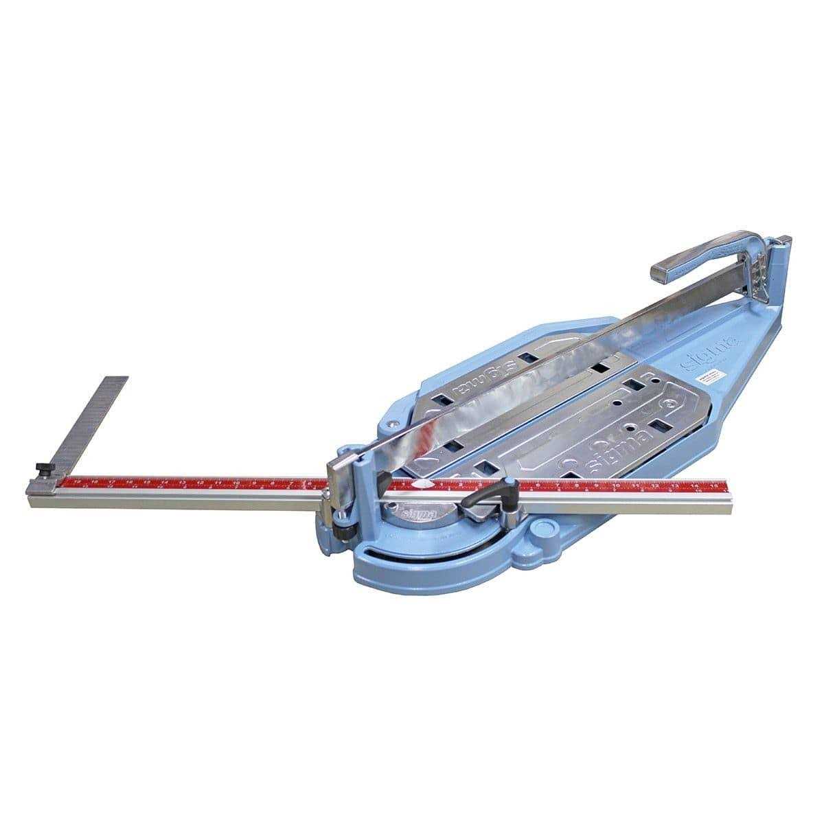 Sigma 7F Tile Cutter - Cheap Fitting