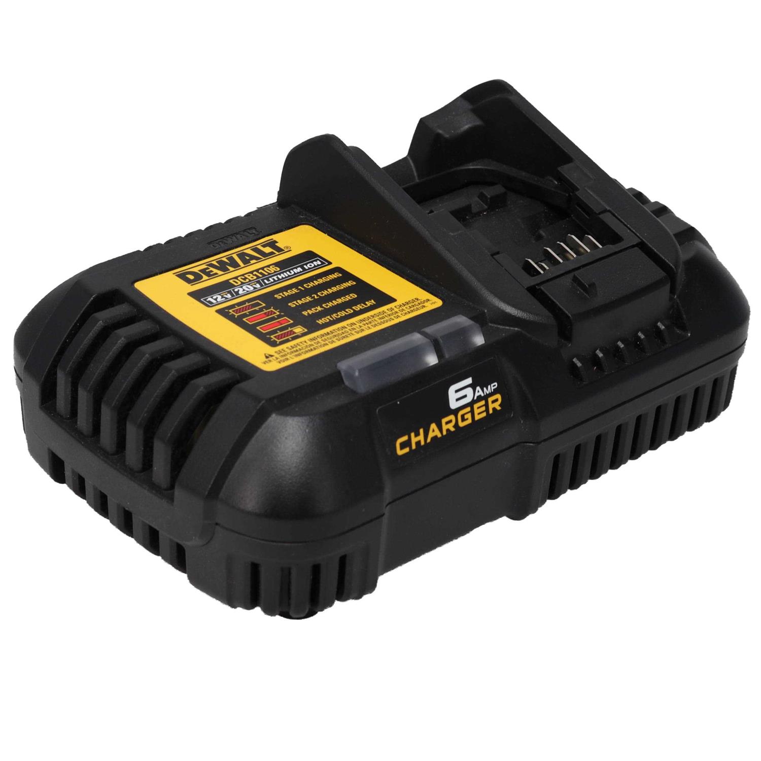 Dewalt DCB1106 Battery Charger - Cheap Fitting
